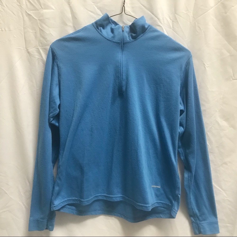 Patagonia Capilene 1/4 Zip LS Shirt